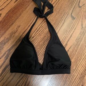 Black Bikini Top